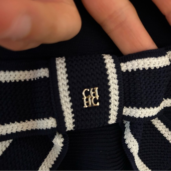 Carolina Herrera elegant girls dress size 12 - Picture 5 of 5